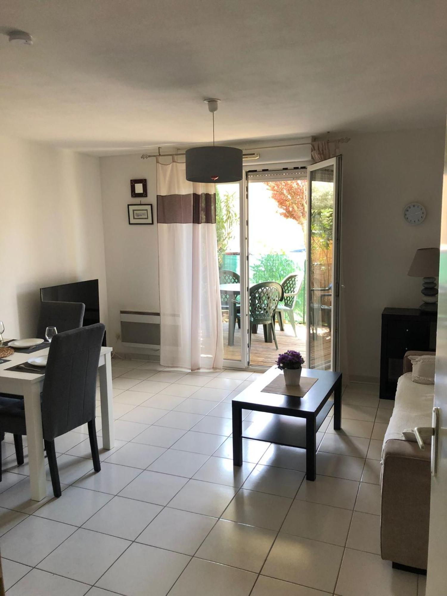 Les Jardins De Garance Apartment Avignon Ngoại thất bức ảnh