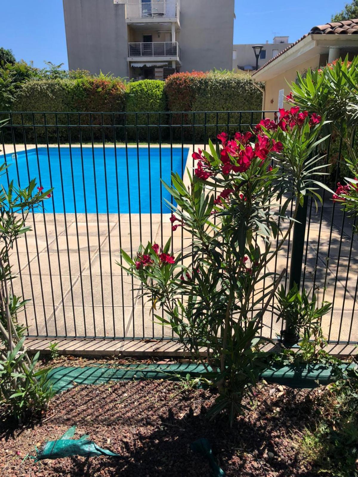 Les Jardins De Garance Apartment Avignon Ngoại thất bức ảnh