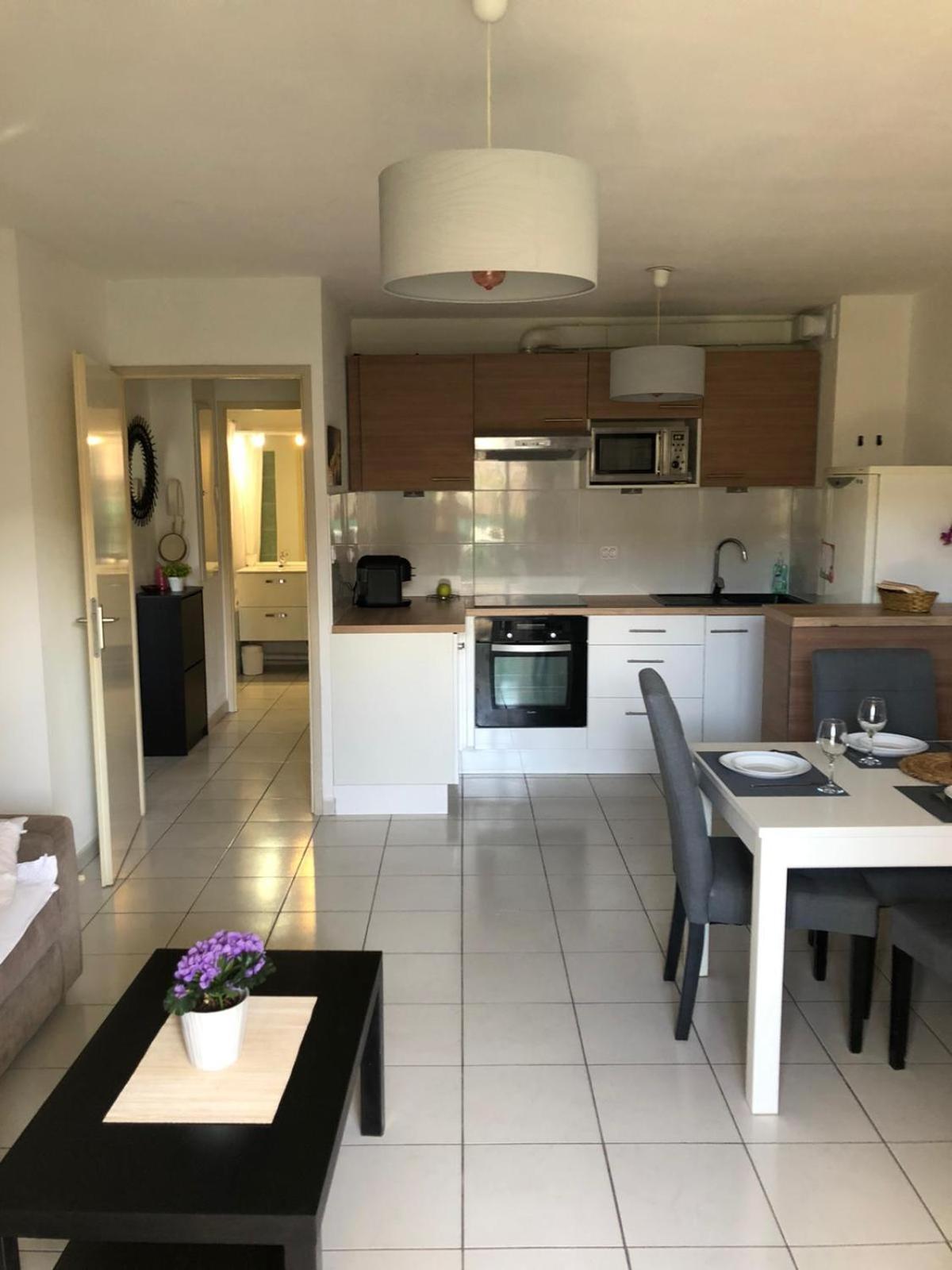 Les Jardins De Garance Apartment Avignon Ngoại thất bức ảnh