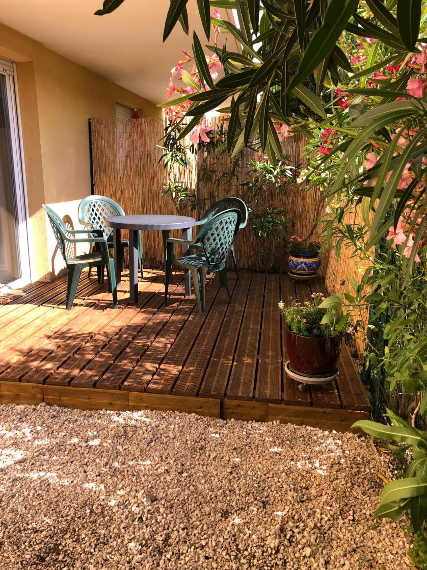 Les Jardins De Garance Apartment Avignon Ngoại thất bức ảnh